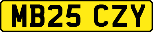 MB25CZY