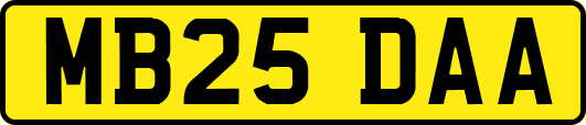 MB25DAA