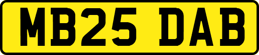 MB25DAB
