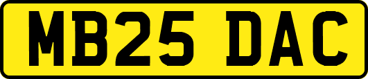 MB25DAC