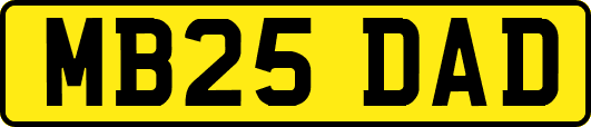 MB25DAD
