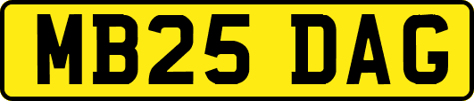 MB25DAG