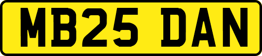 MB25DAN