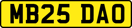 MB25DAO