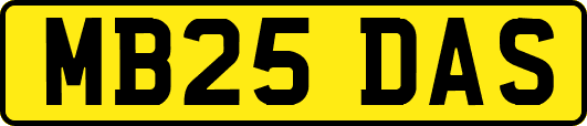 MB25DAS