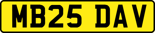 MB25DAV