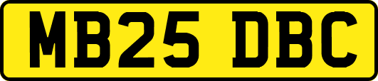 MB25DBC