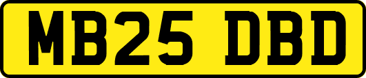 MB25DBD