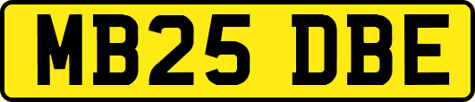 MB25DBE