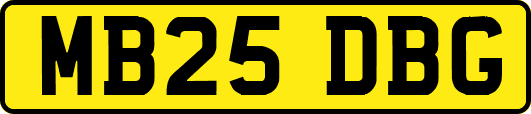 MB25DBG