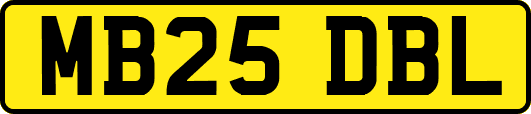 MB25DBL