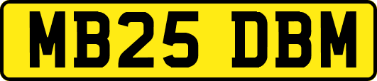 MB25DBM
