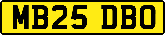 MB25DBO