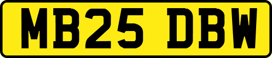 MB25DBW