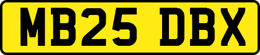 MB25DBX