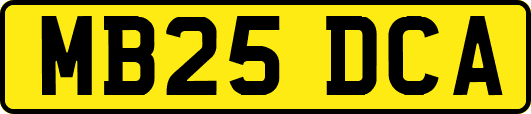 MB25DCA