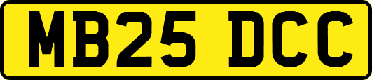 MB25DCC