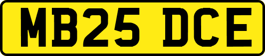 MB25DCE