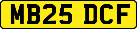 MB25DCF