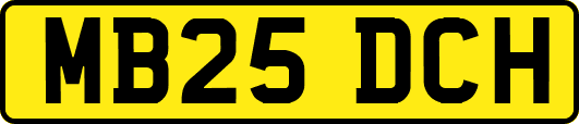 MB25DCH