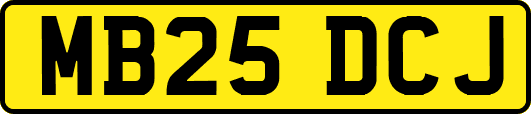 MB25DCJ
