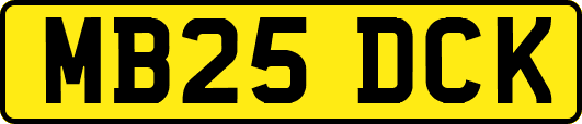 MB25DCK