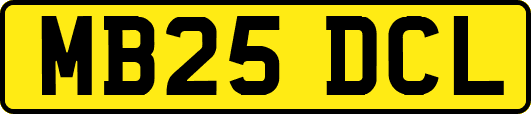 MB25DCL