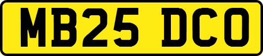 MB25DCO