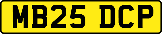 MB25DCP