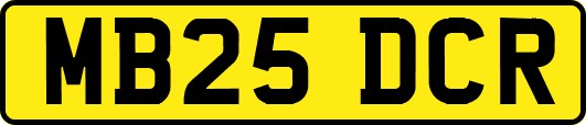 MB25DCR