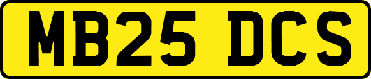 MB25DCS