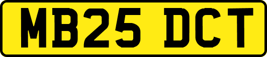 MB25DCT