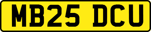 MB25DCU