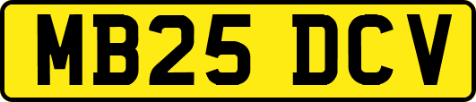 MB25DCV