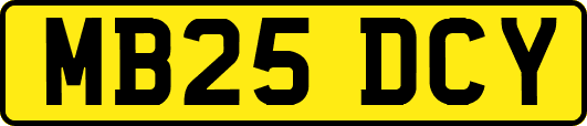 MB25DCY