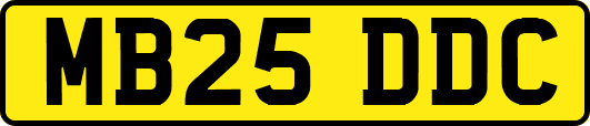 MB25DDC