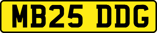 MB25DDG