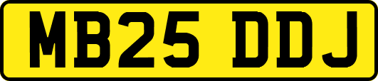 MB25DDJ