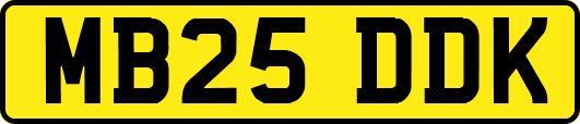 MB25DDK