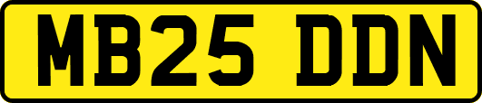 MB25DDN