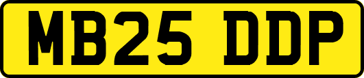 MB25DDP