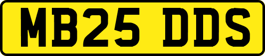 MB25DDS