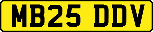 MB25DDV