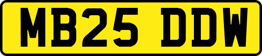 MB25DDW