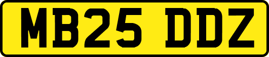 MB25DDZ