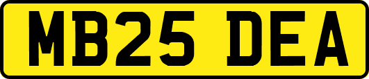 MB25DEA