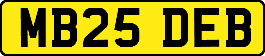 MB25DEB