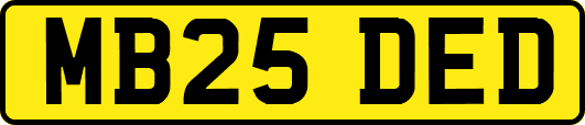 MB25DED