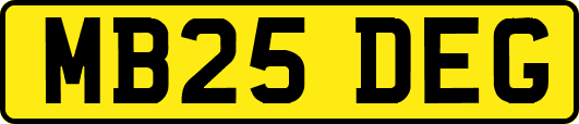 MB25DEG