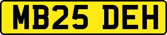 MB25DEH